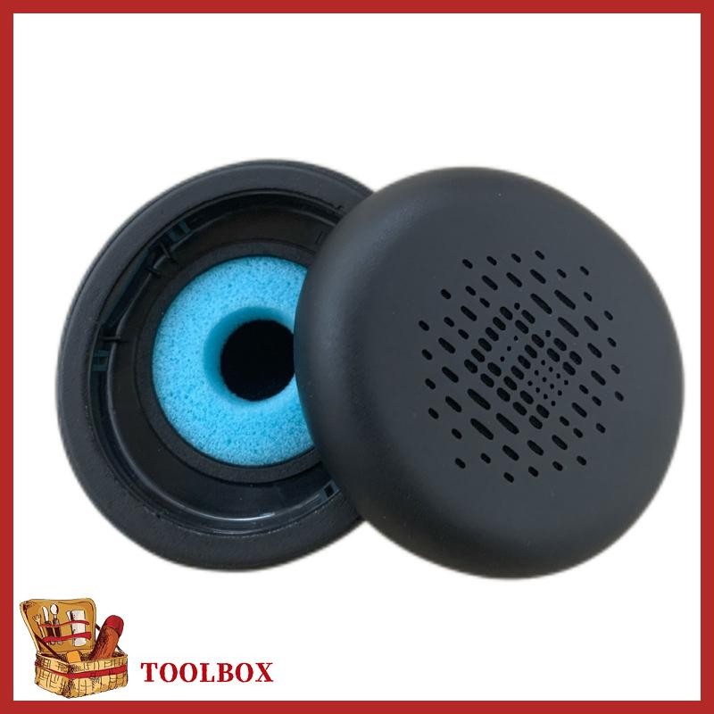 TOOLBOX หูฟังแผ่นรองหูฟังแผ่นรองหูฟังแผ่นรองหูฟังสําหรับ WL5024 ชุดหูฟัง Earmuff