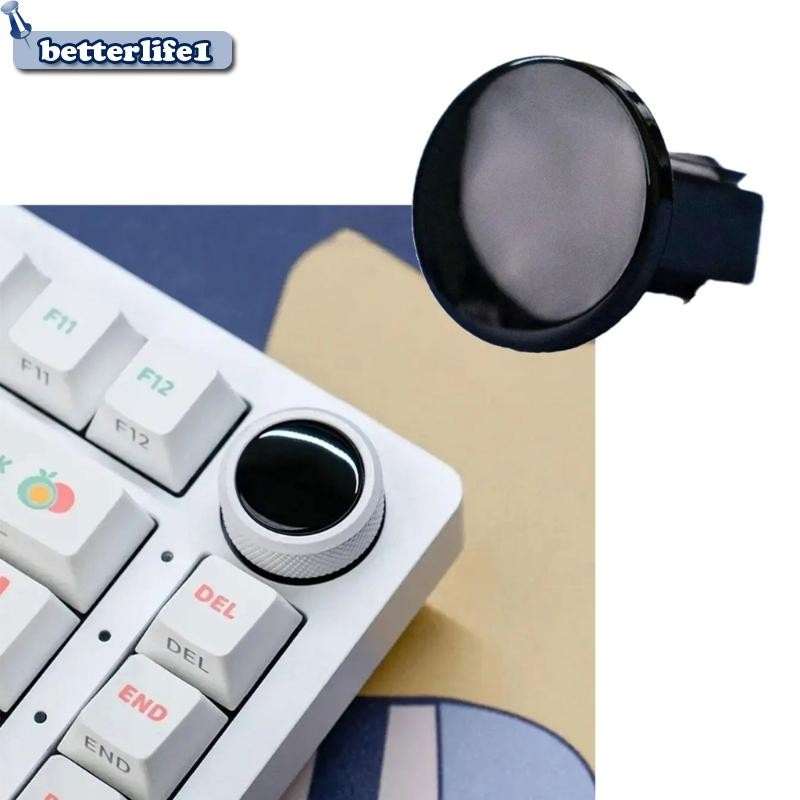 BTM Ergonomic Mechanical Keyboard เปลี่ยนลูกบิดคีย์บอร์ดแบบกลไกปุ่มพิเศษรองรับลูกบิดสําหรับ K81 Hi75