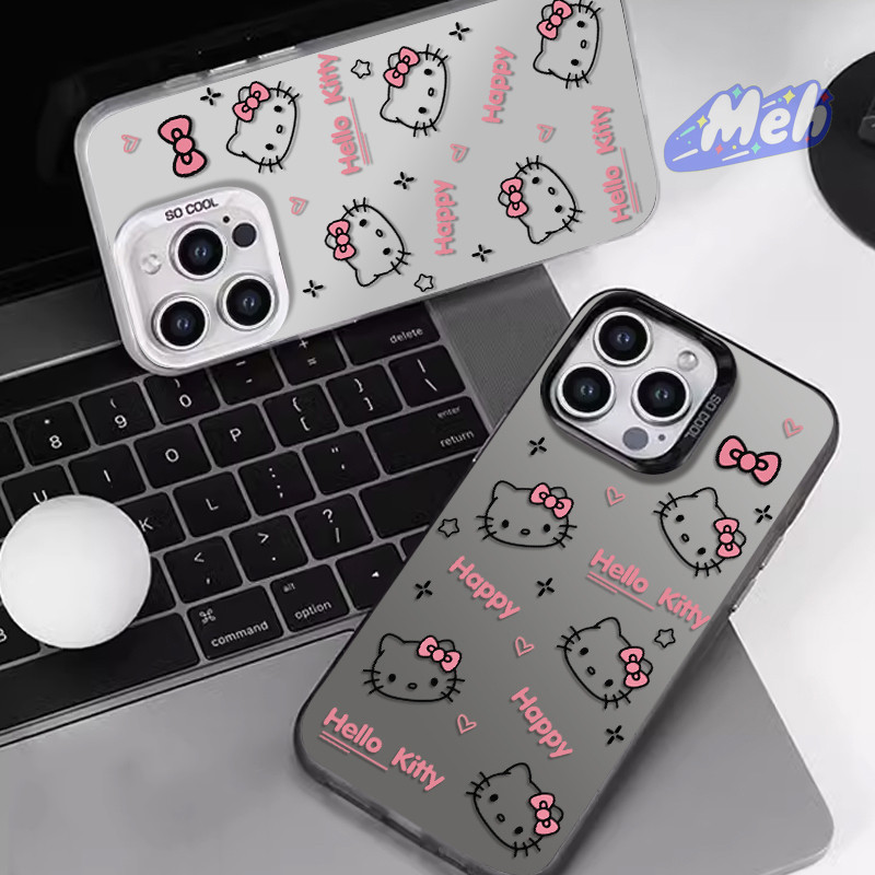 Silver Casing Case vivo HP Y22 Y35 Y30 Y36 Y50 Y27 Y28 Y51 Y53 Y02 Y03 Y04 Y27 Y20 Y12S Y3S Y17 Y18 