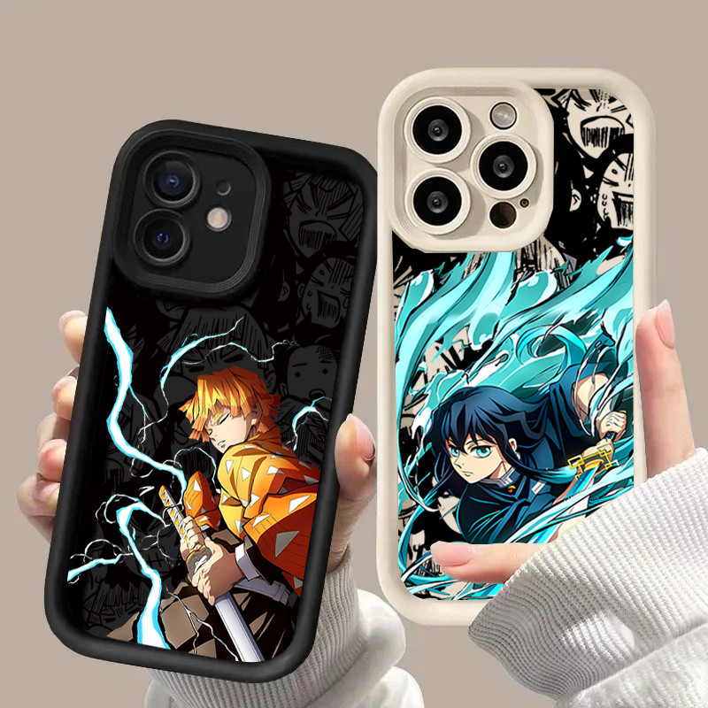 Anime Demon Slayer Zenitsu Tokitou Muichirou สําหรับ Huawei Honor 400 200 Pro 90 Lite X7 X9 Magic 7 