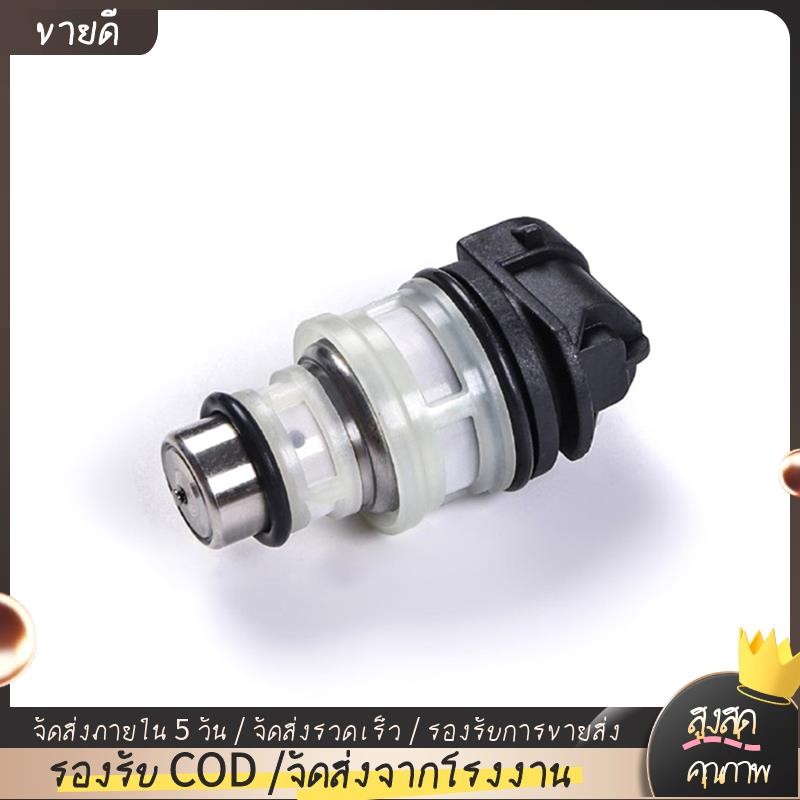 หัวฉีดหัวฉีดน้ํามันเชื้อเพลิง 17111979 สําหรับ Opel CORSA B 1996-2002 1.3 FJ10580 17113277 817447