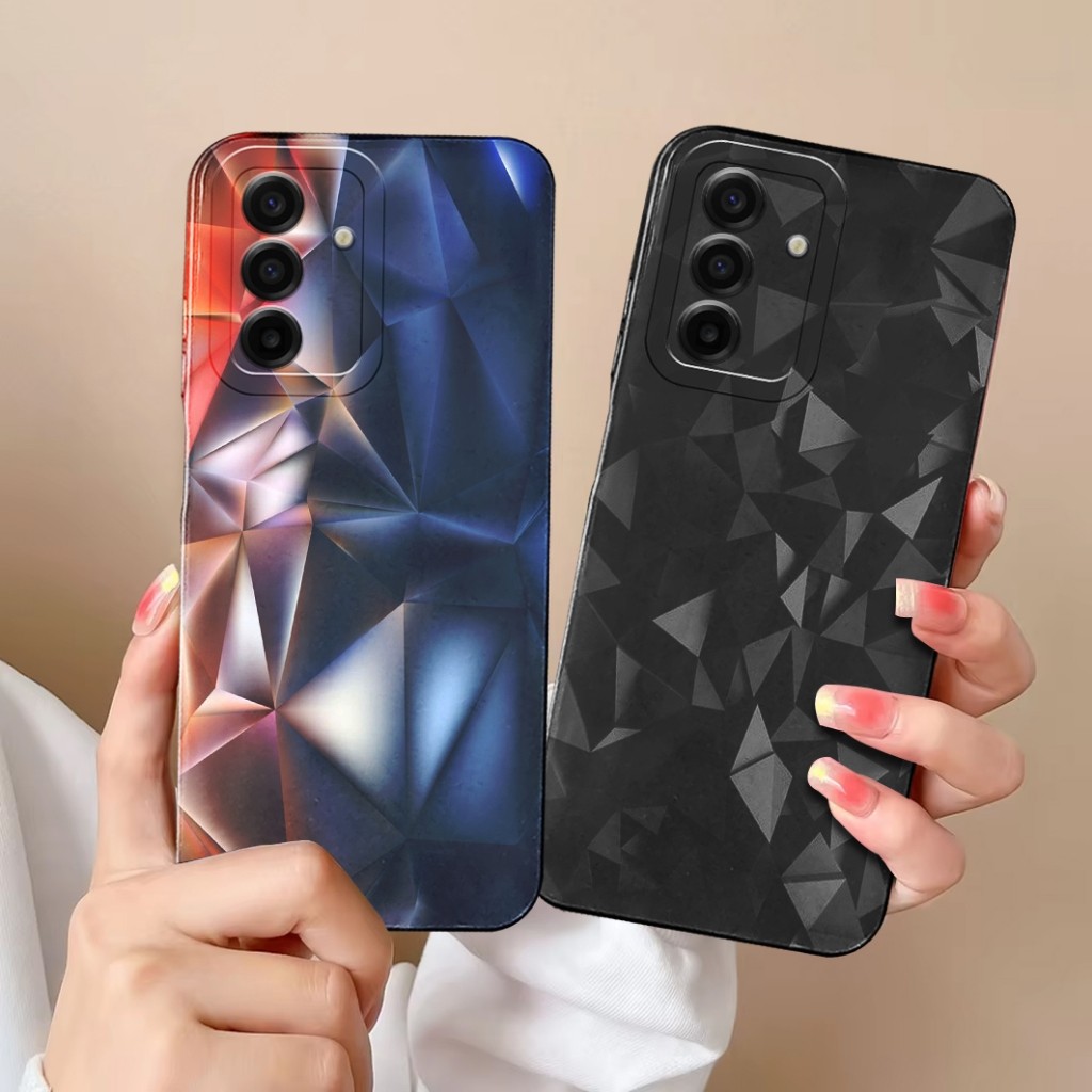 Softcase สําหรับ Samsung A17 5G - เคส Samsung A17 Procamera ล่าสุด NR24