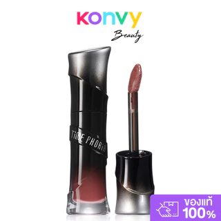 Time Phoria Lunara Frost 3D Lip Gloss 4ml ไทม์ฟอเรีย ลิปกลอสเนื้อเจลลี่.