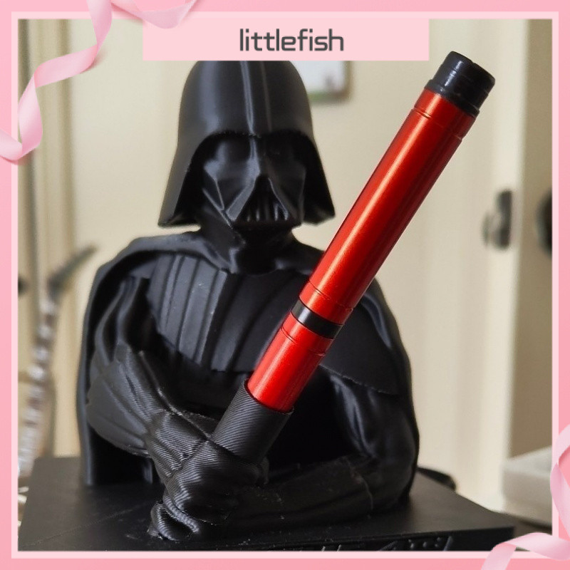 [Littlefish] Movie Star Wars Darth Vader Creative Pen Holder Pen Holder Pen Holder 3D Printing
