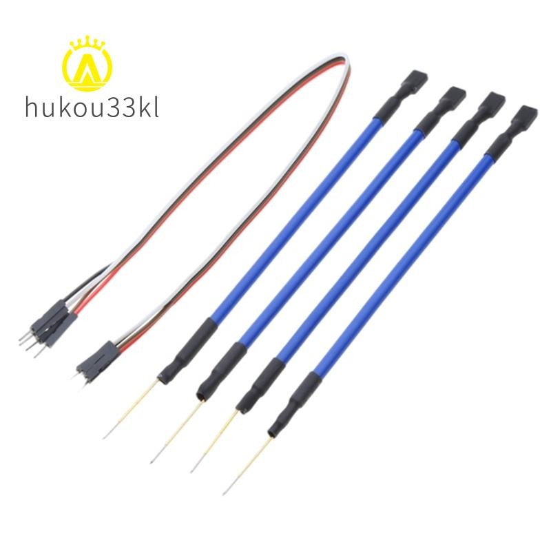 LED BDM กรอบเปลี่ยน Pin 4 ชิ้น/เซ็ต Probes ปากกาการเขียนโปรแกรมเครื่องมือสําหรับ KESS/KTAG V54 CarDi