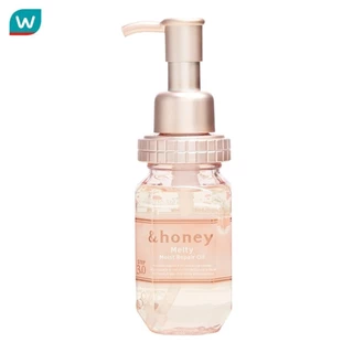 &Honey แอนด์ฮันนี่ แฮร์ ออย เมลตี้ มอยซ์ รีแพร์ 100 มล.