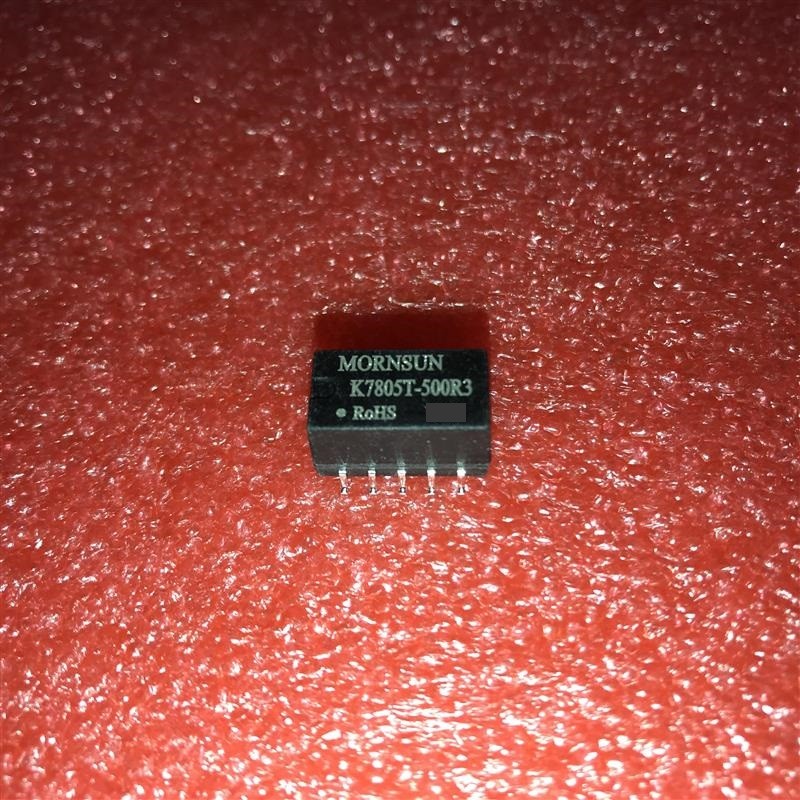 K7805T-500R3 Jinshengyang DC-DC Non-Isolation แรงดันไฟฟ้าโมดูล 6.5-36V ถึง 5V 0.5A