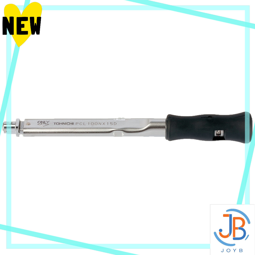 Direct From Japan Tohnichi Corporation Torque Wrench PCL15NX8D