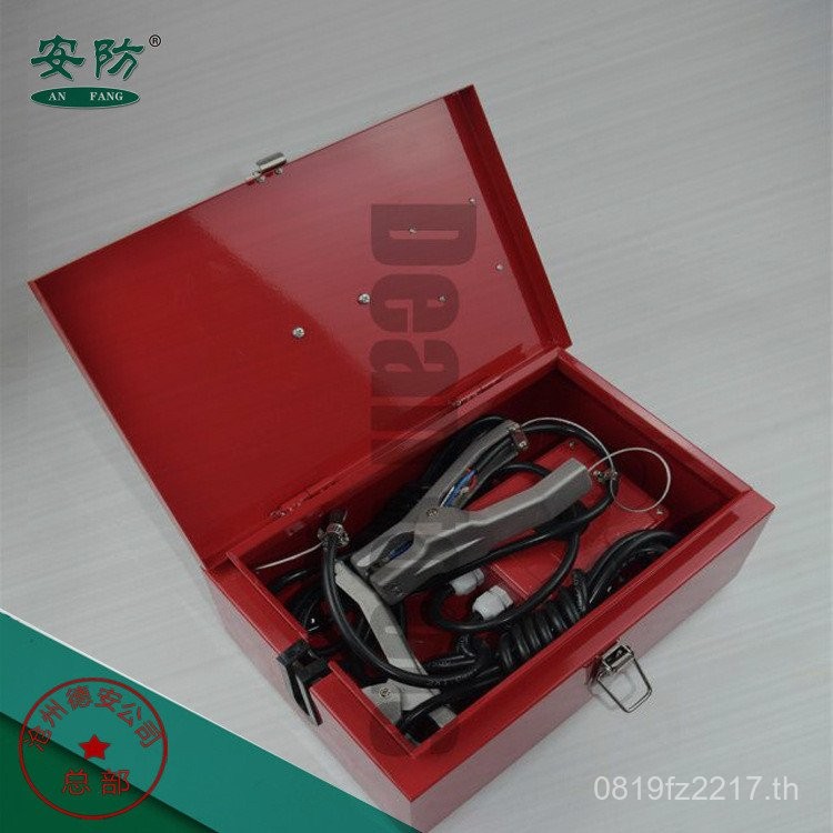 Supply แบบพกพาความปลอดภัย Grounding Alarm Static Alarm ยี่ห้อ Static Alarm Grounding Grounding Mobil