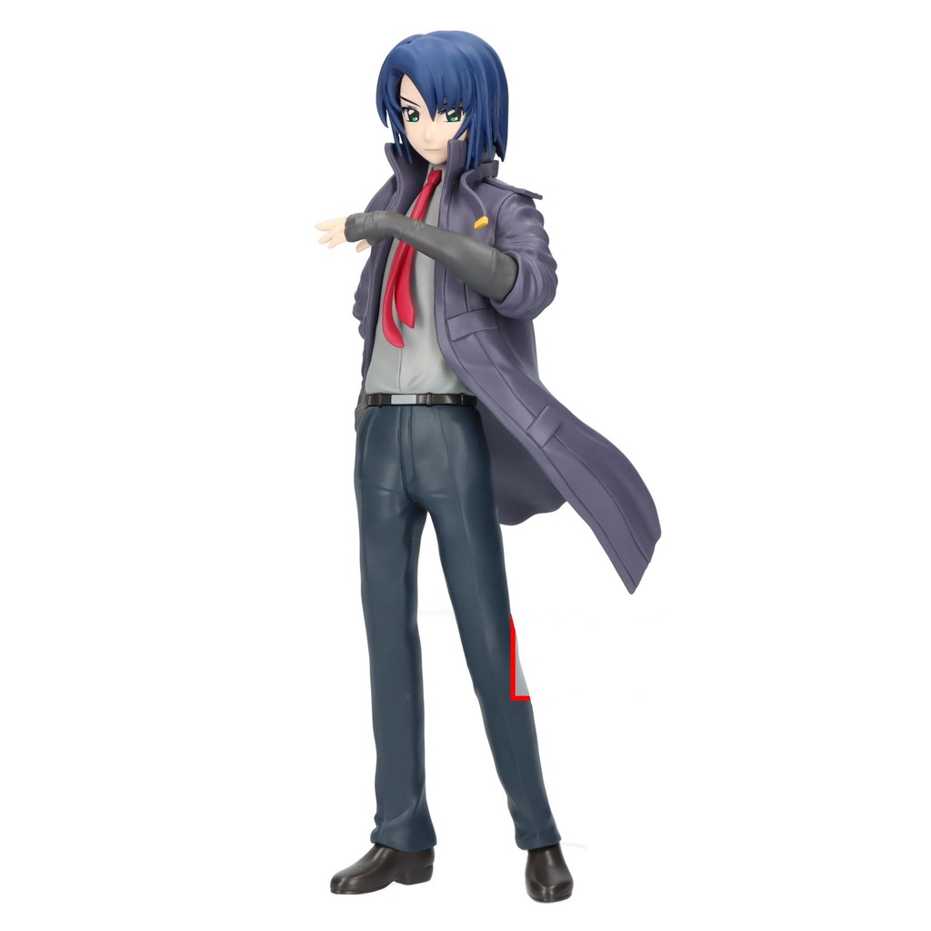 Mobile Suit Gundam SEED FREEDOM Athrun Zala Figure