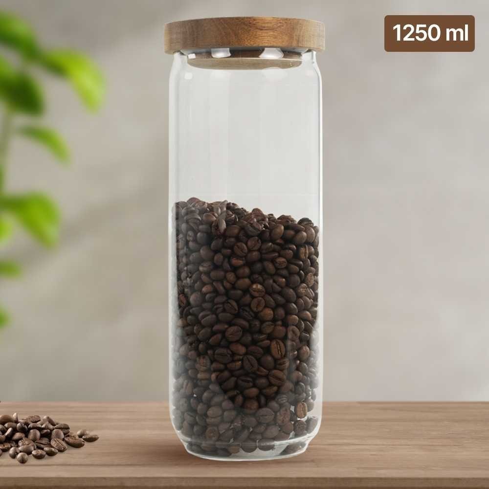 ขวดเก็บอาหารแก้วสุญญากาศ Seluna - FG02