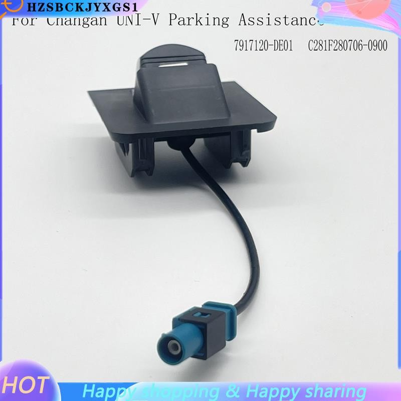 [hzsbckjyxgs1]7917120-DE01 กล้องช่วยที่จอดรถสําหรับ -V กล้องมองหลัง C281F280706-0900