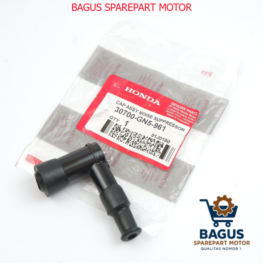 ฝาหัวเทียน GN5 Honda Astrea Grand - Supra Fit GN5 ส่วนมอเตอร์