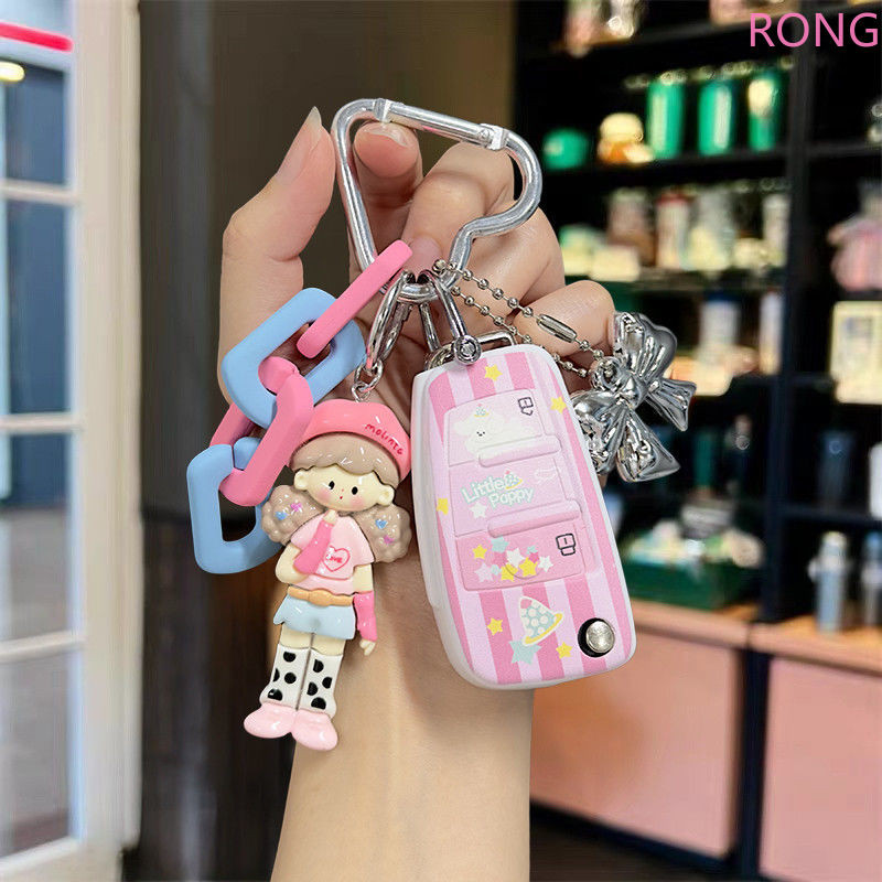 TPU รถ Remote Key สําหรับ Audi C6 R8 A1 A3 Q3 A4 A5 Q5 A6 S6 A7 B6 B7 B8 8P 8V 8L TT RS Sline