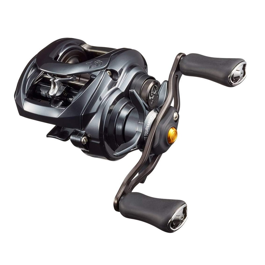 Daiwa Baitcasting Reel 20 Tatula SV TW 103HL (2020 Model)