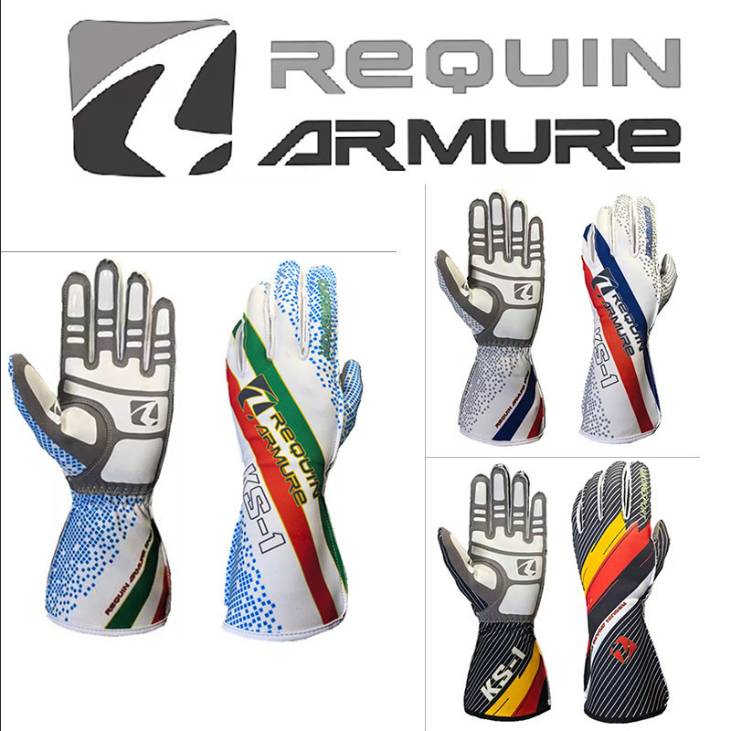 New Racing Gloves Go-Kart Professional Grade Gloves Rally Racing Gloves Driving Gloves for Simulator