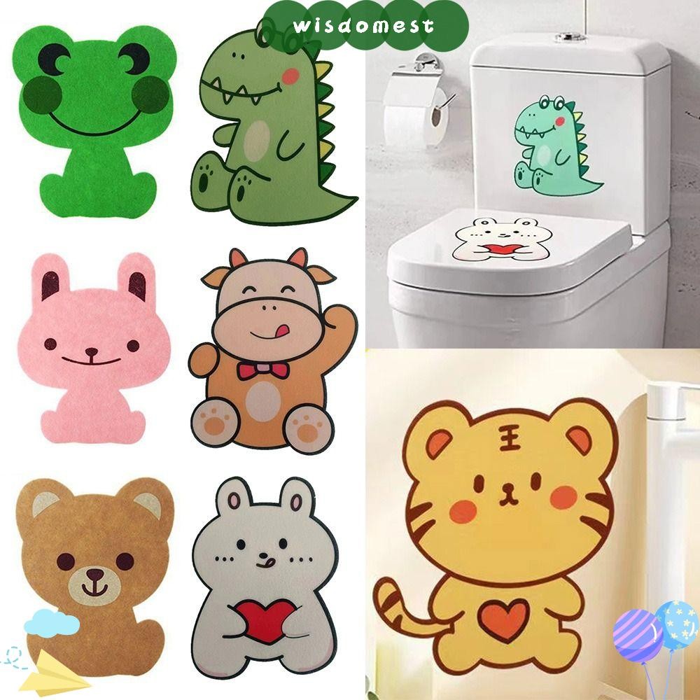สร้างแรงบันดาลใจ ห้องน้ําลบกลิ่นสติกเกอร์,กุหลาบมะนาวจัสมินหอมการ์ตูนสัตว์ห้องน้ําสติกเกอร์ระงับกลิ่นกาย,กระดาษตุ๊กตาเป็นมิตรกับสิ่งแวดล้อมกาวตนเองห้องน้ําอะ