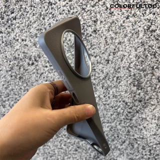 Honor X9d 2025 สําหรับ Honor X9D X9C X9B X9A X 9C X 9D 5G สีทึบ Matte Litchi Texture หนังเคสโทรศัพท์สําหรับ HonorX9d/X9C Soft TPU Slim กันกระแทกปกหลัง