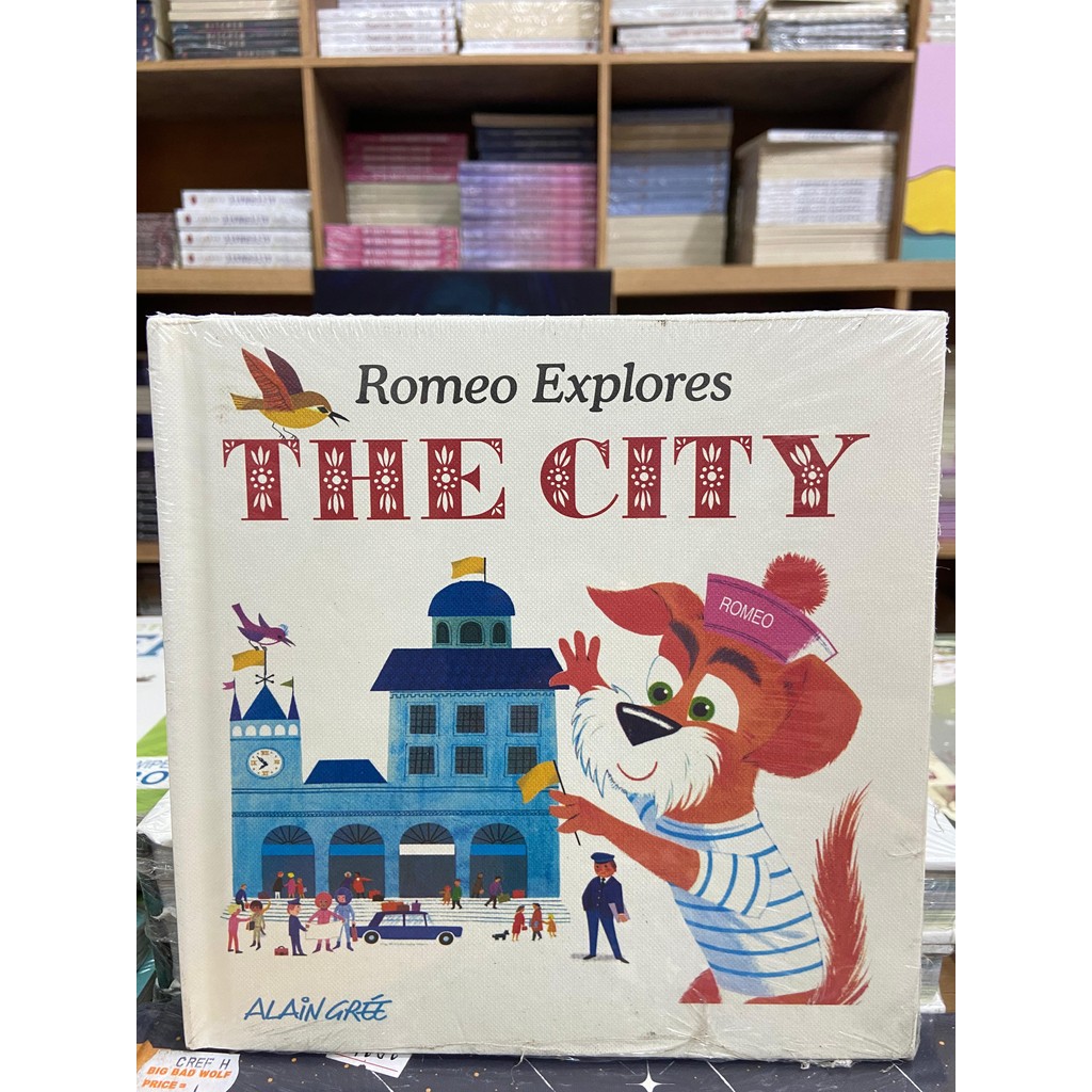 RECOMMENDATIONS FOR CHILDRENS STORY BOOKS BOARDBOOK (ตอนที่ 1) BBW