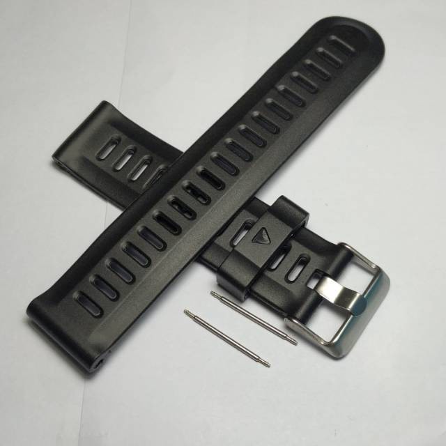 Expedition Watch Strap 22mm 22 mm Rubber Expedition Watch Strap ฟรีปากกา