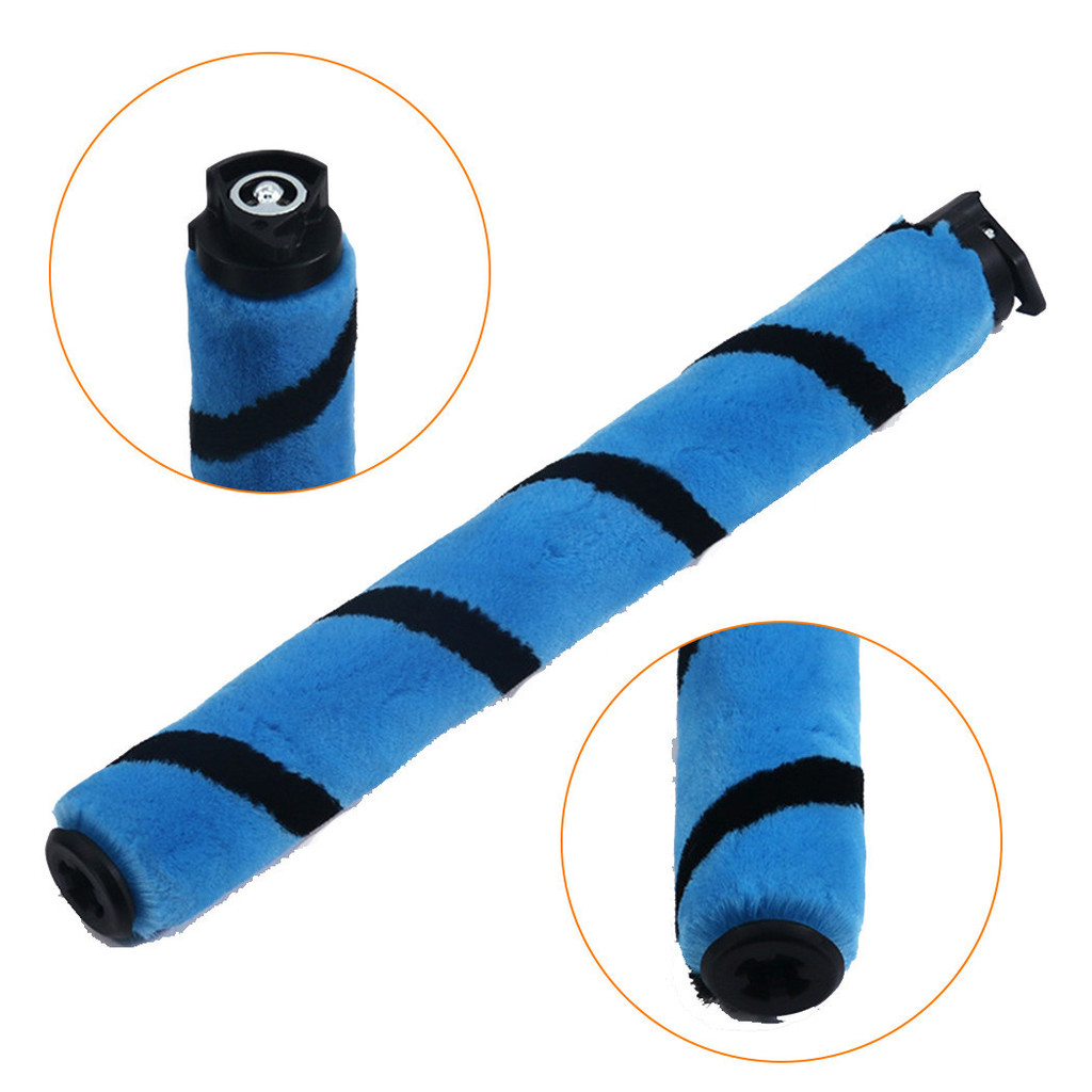 เหมาะสําหรับ Shark AZ2000 LZ500 LA500 Shark เครื่องดูดฝุ่นอุปกรณ์เสริมแปรงกํามะหยี่นุ่มแปรงลูกกลิ้งแ