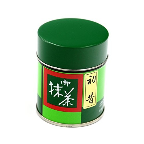 Kitagawa Hanbee Shoten Matcha Hatsu Mukashi 40g