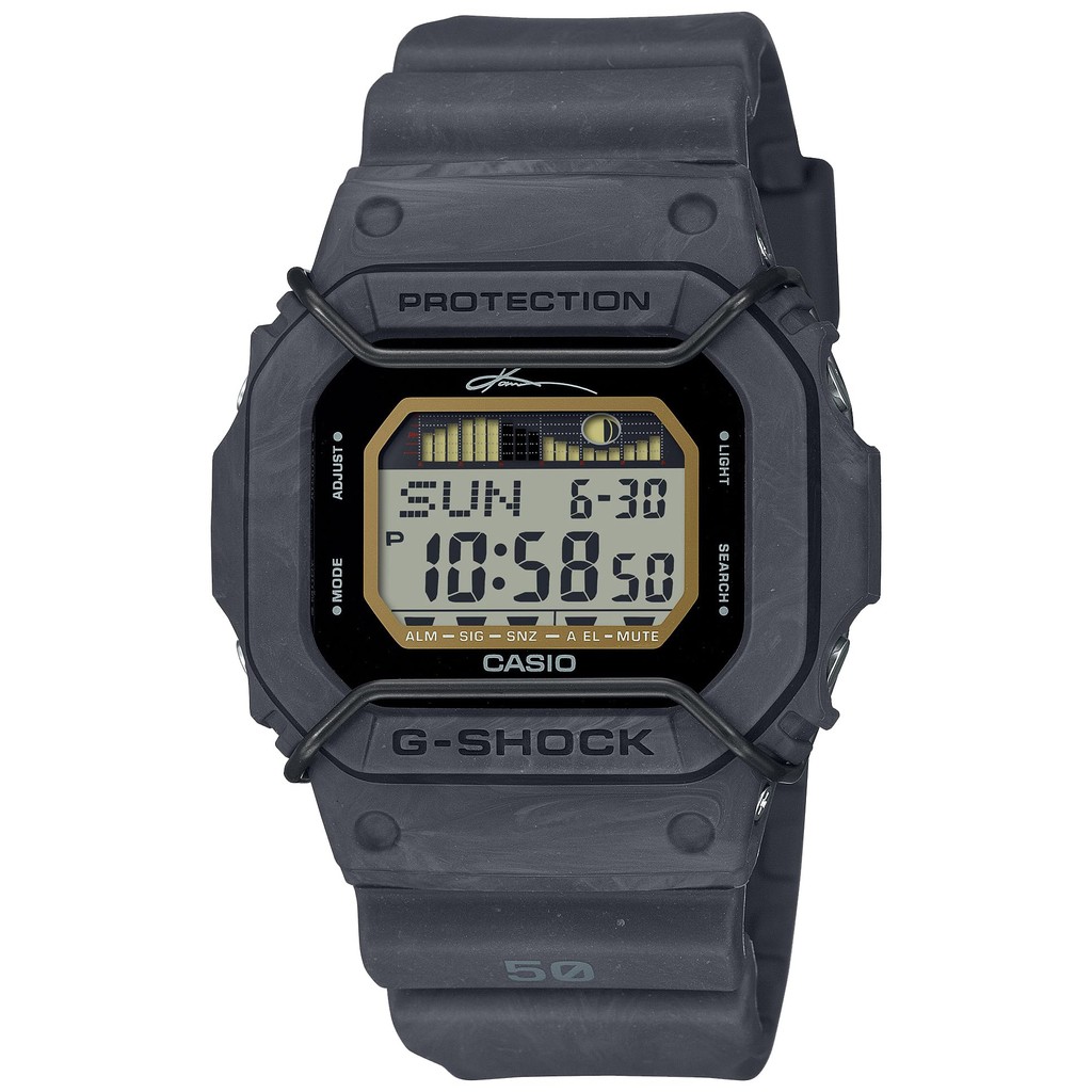 Casio  G-Shock Kanoa Igarashi Signature   Plastic GLX-5600KB-1JR