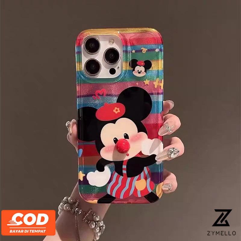 สําหรับ OPPO Reno 13F 5G Reno 13 Pro Reno 12 Reno 12 Pro Reno12 F Reno11 F 5G Reno 11 5G Reno 10 Pro 5G Reno 8T 5G Reno 8T 4G Reno 8Z Reno 7Z Reno 5Z Reno5 Reno4 สายรุ้ง Reno 4ed มินนี