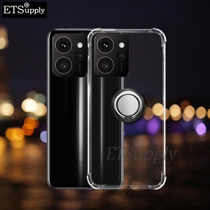 เคสโทรศัพท์ HMD Skyline Soft โปร่งใสป้องกันกันกระแทกเกราะฝาหลัง Nokia HMD Skyline Case