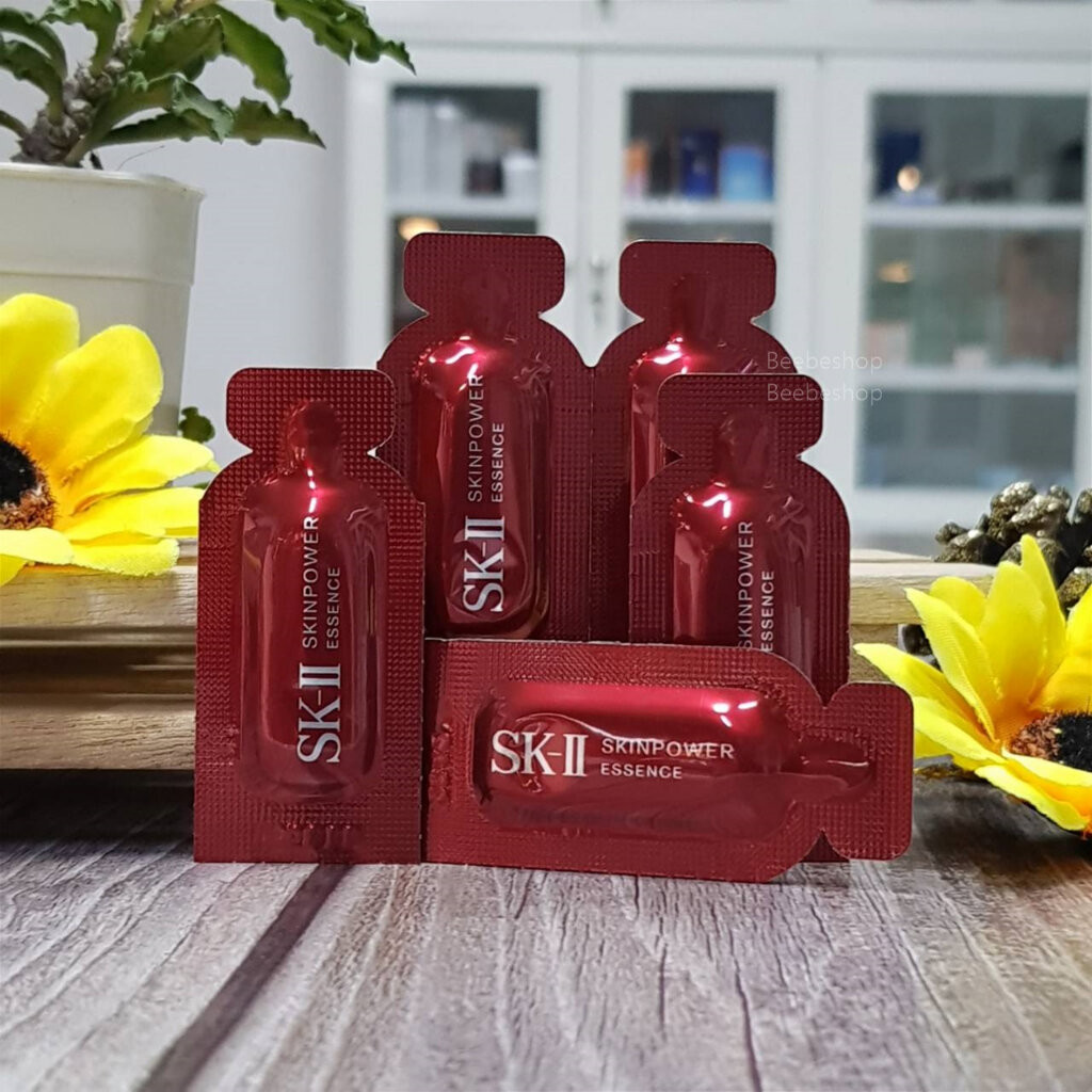 SK-II SKINPOWER Essence 1ml เอสเซนต์กระชับรูขุมขน