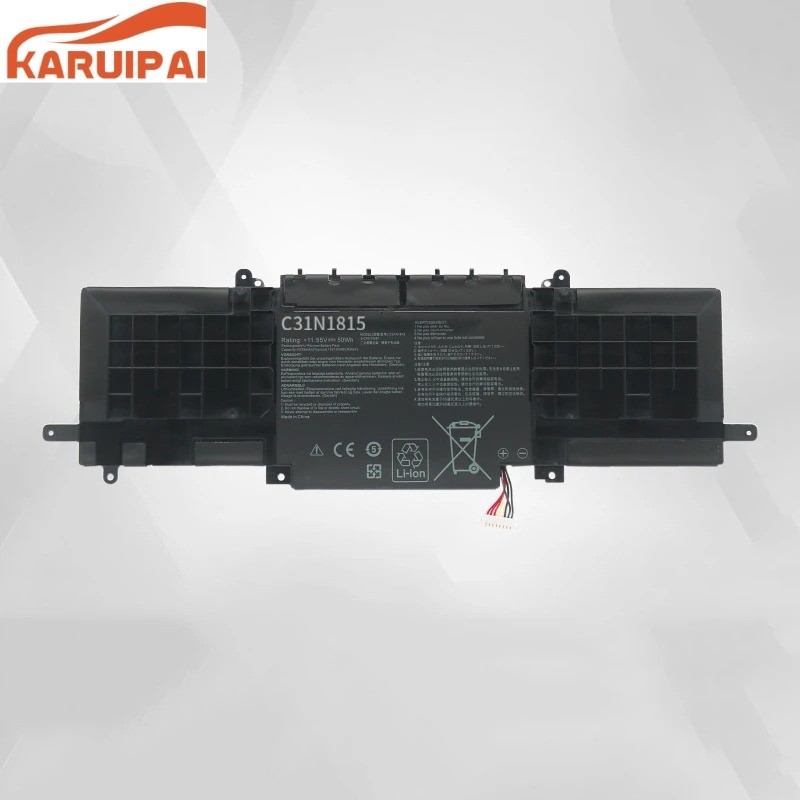 ✿แบตเตอรี่แล็ปท็อป C31n1815สำหรับ Asus Zenbook 13 bx333fn rx333fa rx333fn ux331fa ux333fn ux333fa ux