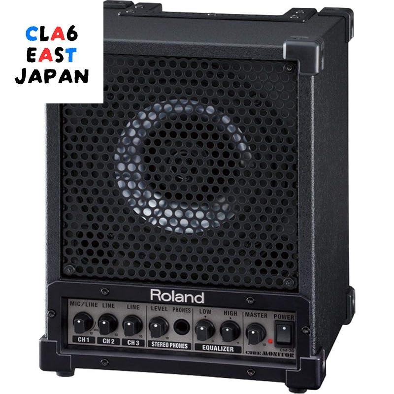 30W Roland Cube Monitor CM-30