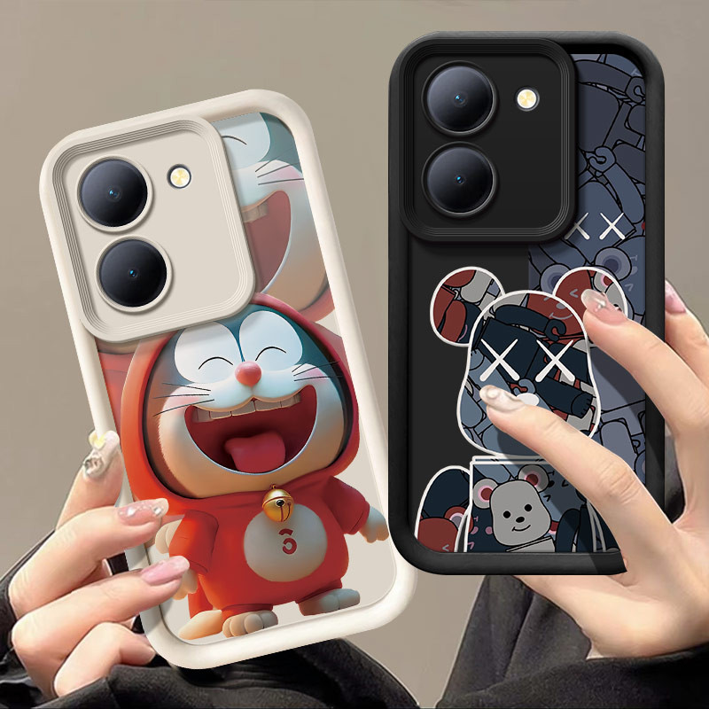เคส vivo y36 5g เคส vivo y27 5g case น่ารัก เคสโทรศัพท์ป้องกันการตก