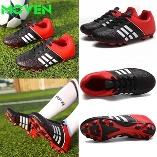 【 ⚡ ส่งจากไทย ⚡ 】 ⚽ รองเท้าฟุตบอลห้าด้านสําหรับเด็กและผู้ใหญ่