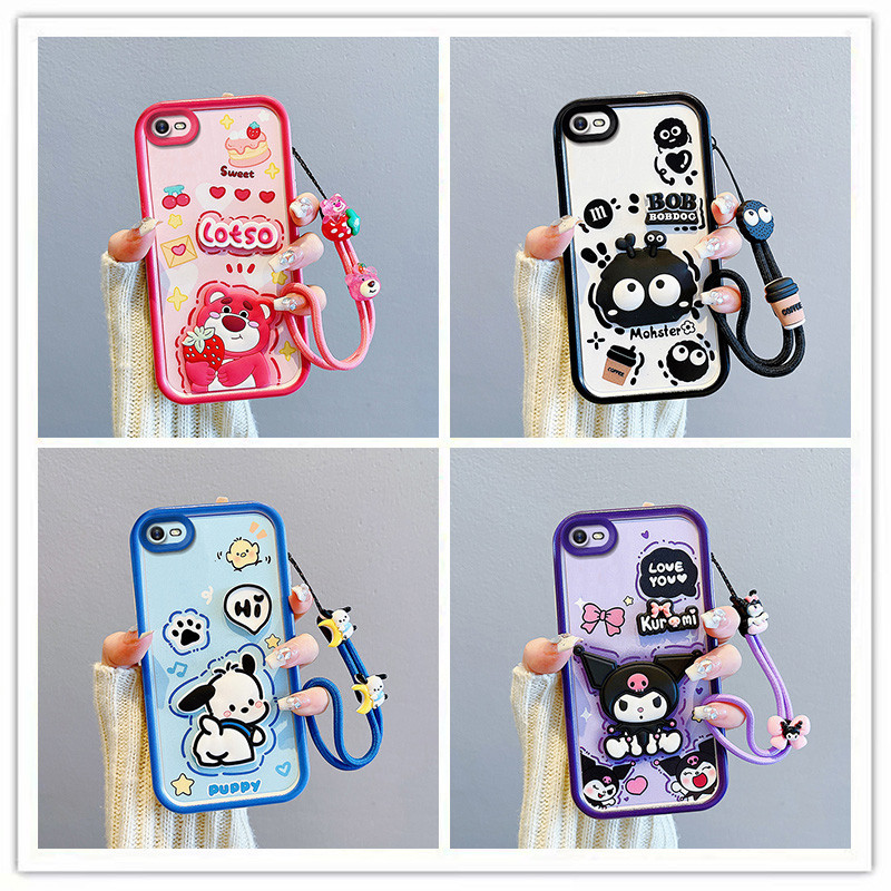 เคส oppo a1k เคส realme c2 เคสโทรศัพท์ BoB Doll สําหรับเคส oppo a1k เคส realme c2