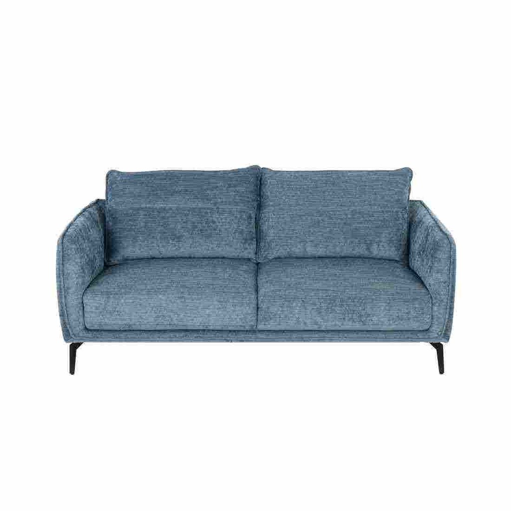 SB Design Square โซฟา 3 ที่นั่ง รุ่น Lapurin สีฟ้า (175x88x81 ซม.)  แบรนด์ SB FURNITURE