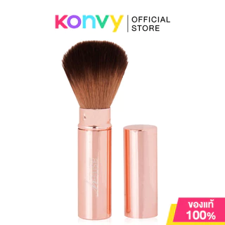Ashley Rotating Brush 1pc แอชลี่ย์ แปรงแต่งหน้าขนนุ่มฟูแบบหมุนได้