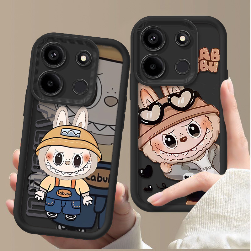 เคส infinix note 30 5g เคสโทรศัพท์ LaBu น่ารัก