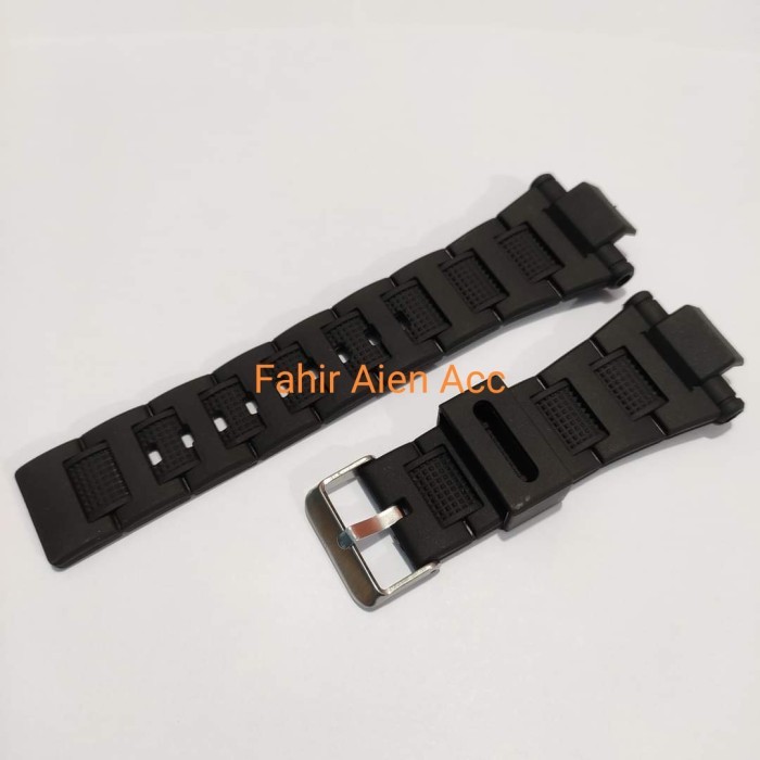 CASIO GSHOCK G-SHOCK GST8600 G8600 WATCH STRAP 8600 - สีดํา