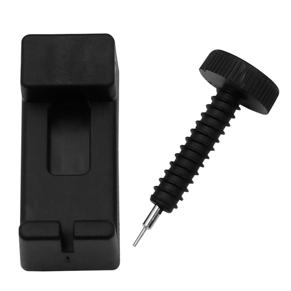 <Thebest> เครื่องมือซ่อมนาฬิกา Band Link Pin Remover Watch Band Adjuster Band Link Opener