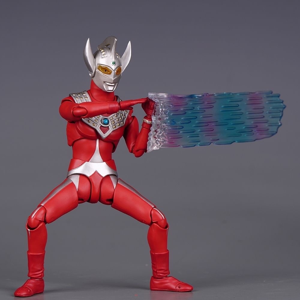 Shf Ultraman Taro Superman Taro แอ็คชั่นฟิกเกอร์ Six Ultraman Brothers