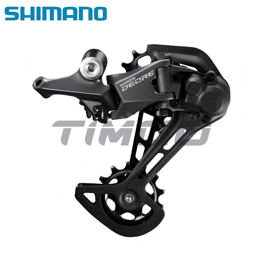 Shimano Deore RD-M5100 11 ความเร็ว MTB จักรยานตีนผีหลัง Shadow RD SGS Max Cog 51T