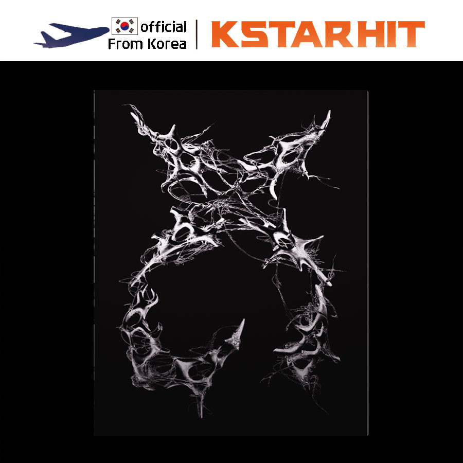 (XG ver.) XG -  AWE (2nd Mini Album)