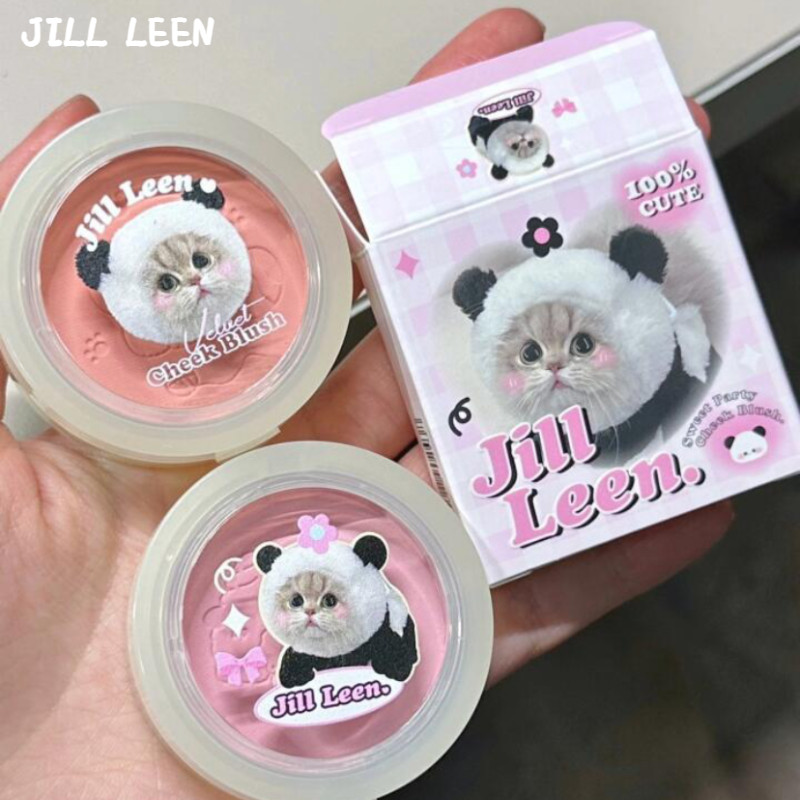 JILL LEEN บลัชออน ไฮไลท์คอนทัวร์ ไฮไลท์คอนทัวร์