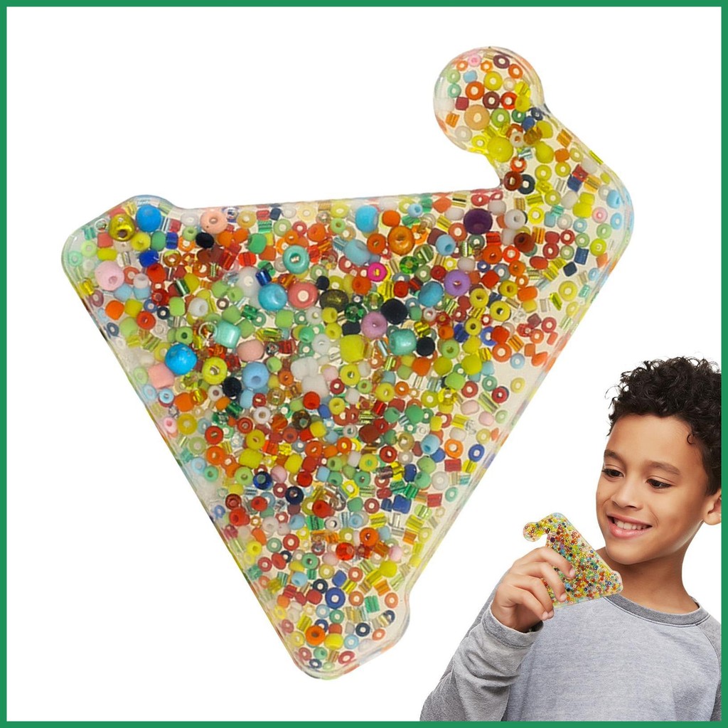 Picky Pad Fidget Christmas Tree Skin Picking ของเล่น Fidget หยิบของเล่น Creative ความเครียดบรรเทา Fidget ของเล่น Fidget iath