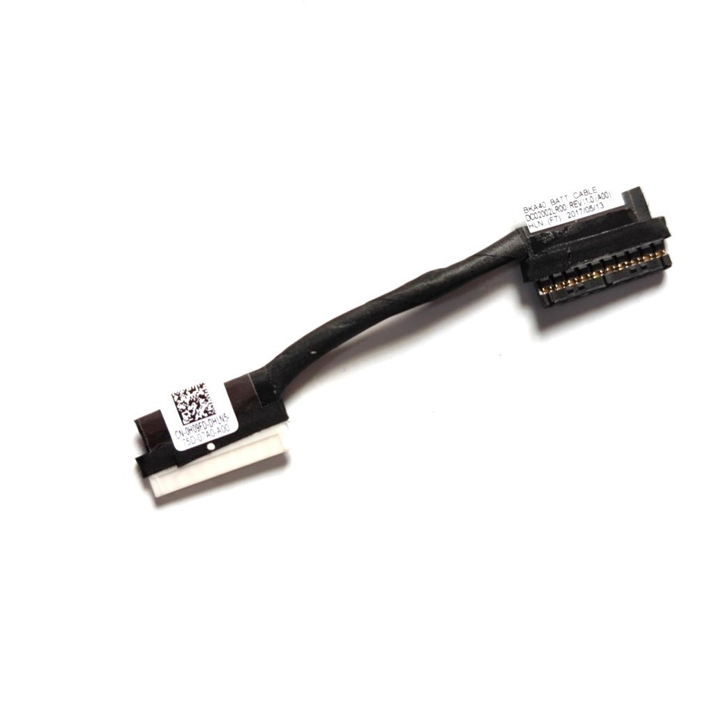 Dell Lingyue BKA40 7560 7460 สายเชื่อมต่อแบตเตอรี่ 02002LR00 0H09FD