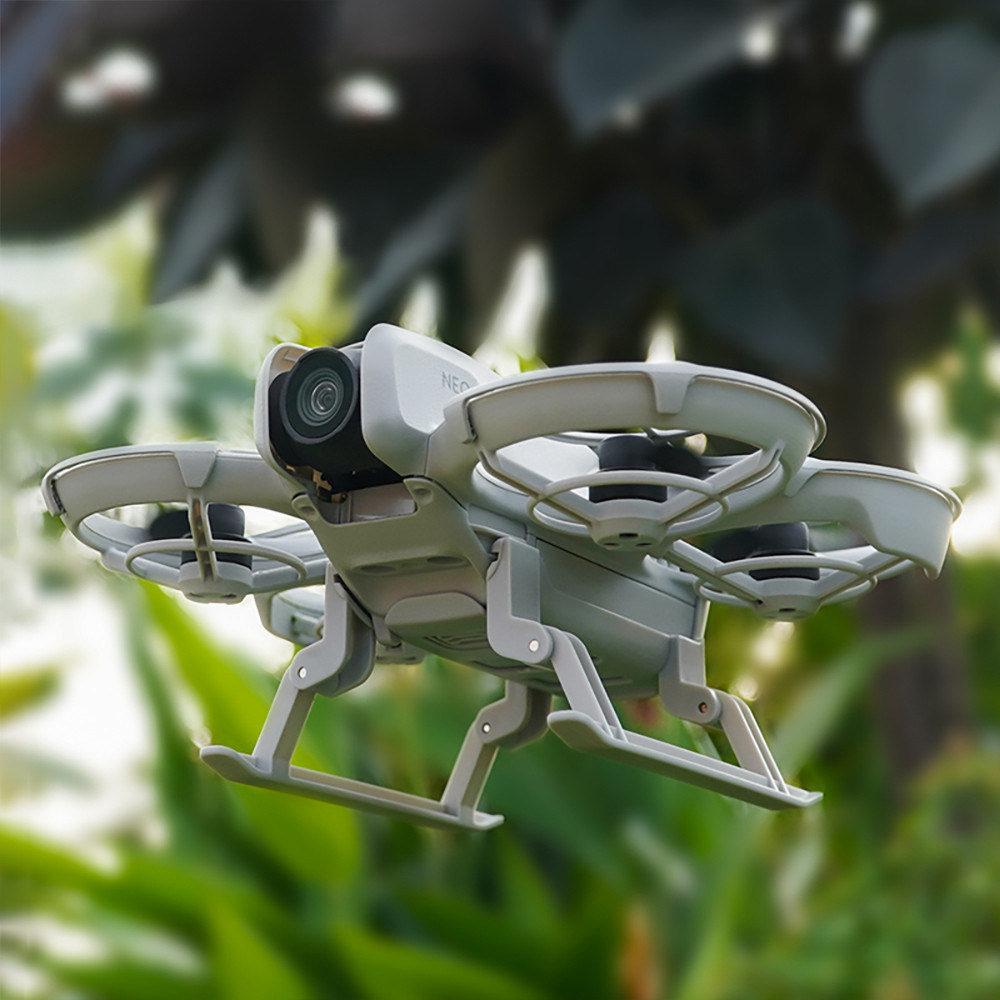 Landing Gear สําหรับ DJI NEO ความสูงเพิ่มวงเล็บ,ขายึดป้องกันฐานป้องกันรอยขีดข่วนสําหรับ DJI NEO