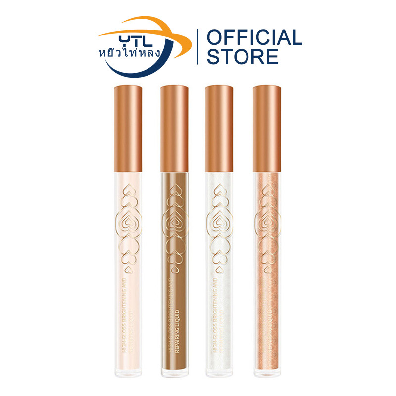 YTL Concealer คอนซีลเลอร์ เนื้อแมตต์ กันน้ํา ปกปิดรอยคล้ำใต้ตา สําหรับแต่งหน้า