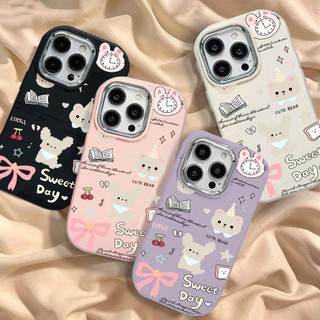 Case เคส Samsung A07 A17 A56 A35 A55 A05 A15 A54 A36 A06 A12 A13 A14 A16 A26 A25 5G เลนส์โลหะชุบไฟฟ้า หรูหรา เรียบง่าย