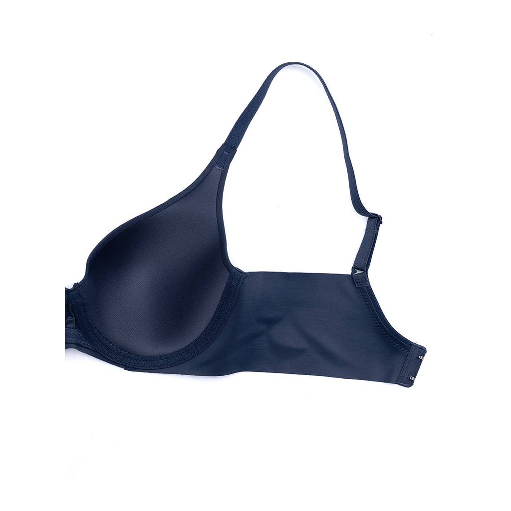 Sabina Perfect Bra Level 1 เสื้อชั้นใน ไร้ตะเข็บ มีโครง รหัส SBD23010BD - สีน้ำเงินเข้ม — صورة 3